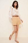Camilla Printed Blouse