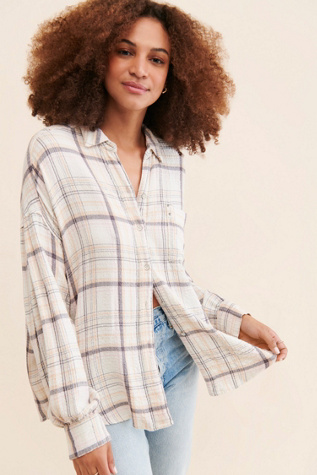 Hidden Valley Buttondown product page