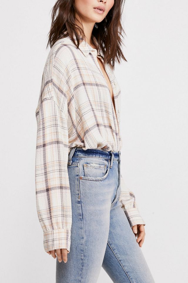 Hidden Valley Buttondown #1