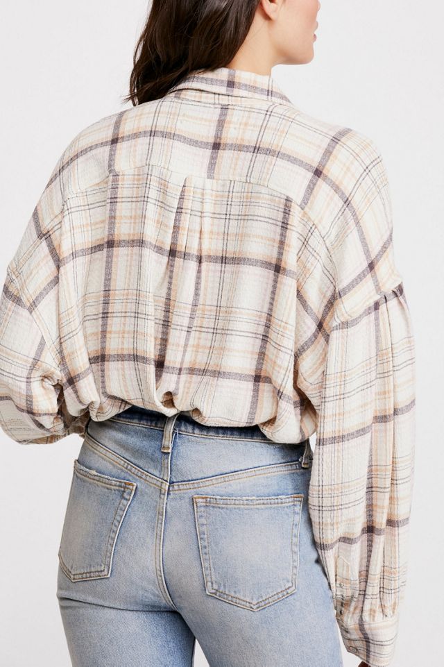 Hidden Valley Buttondown #3