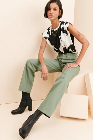Boyish Ziggy Relaxed Jeans