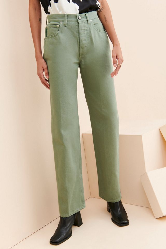 Boyish Ziggy Relaxed Jeans #4