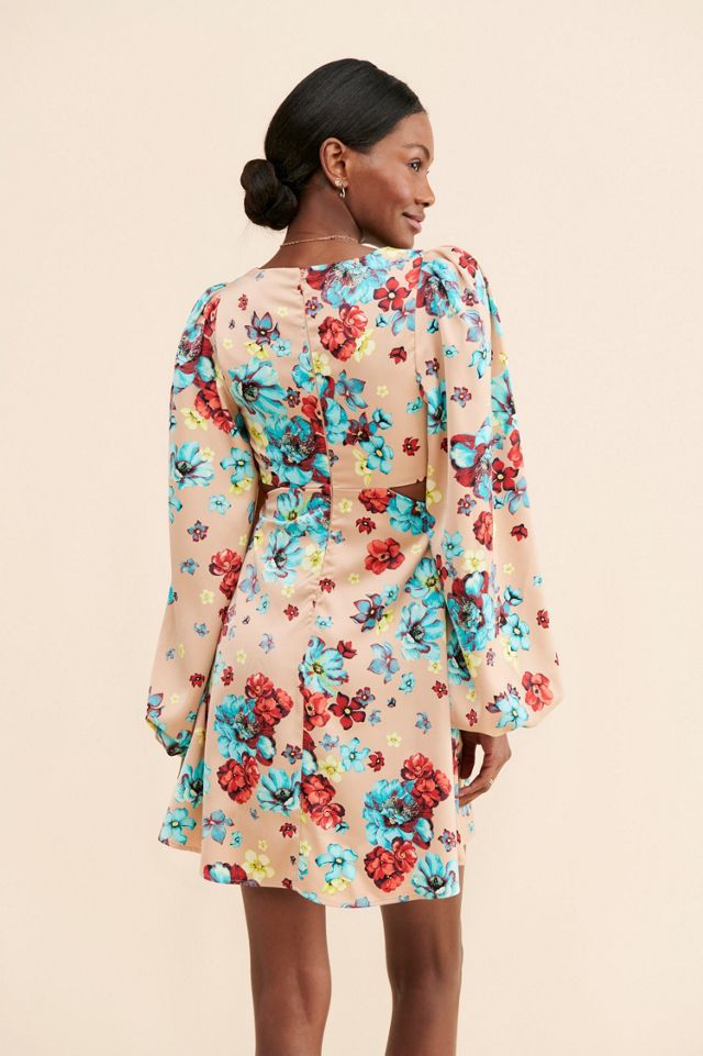 AFRM Anita Mini Dress #1