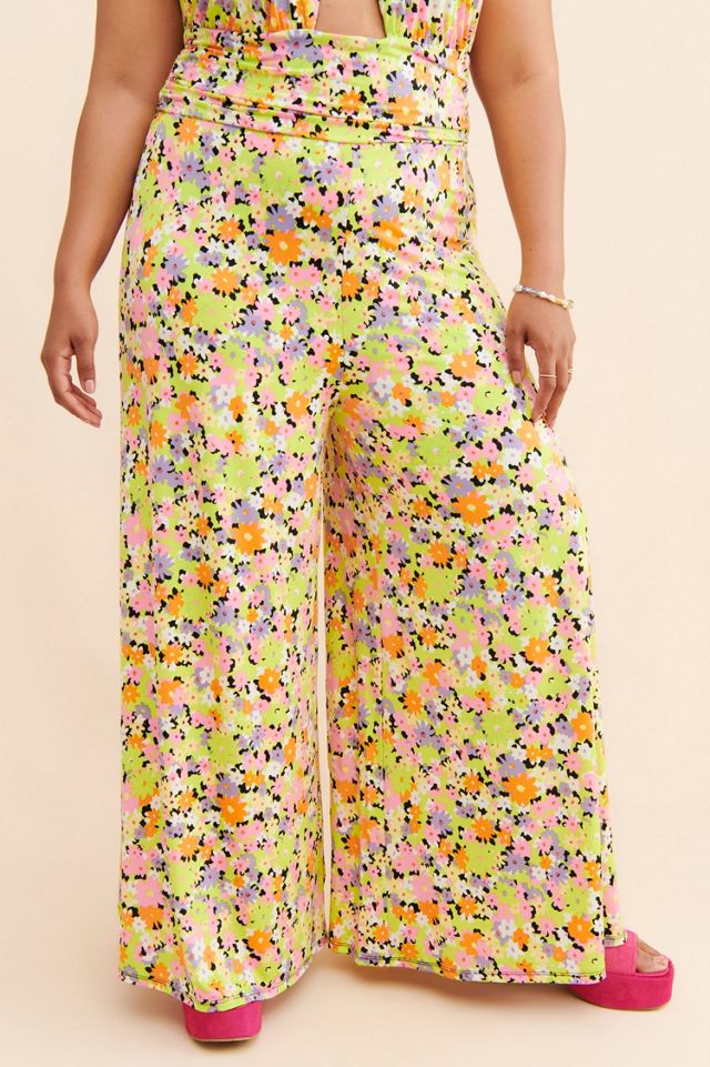 AFRM Pamela Floral Jumpsuit #4