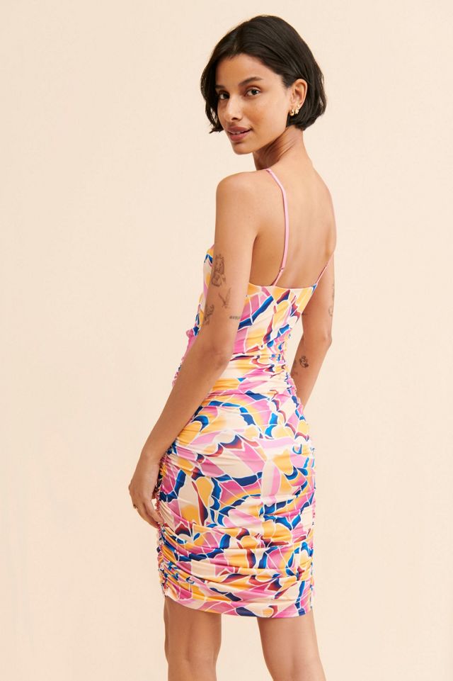AFRM Corsica Mini Dress #1