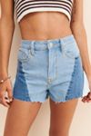 Driftwood Maggie Colorblock Shorts