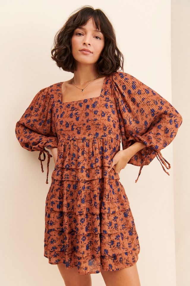 Jen's Pirate Booty Wildflower Iza Mini Dress #1