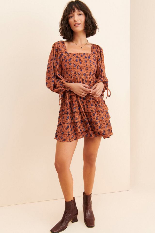 Jen's Pirate Booty Wildflower Iza Mini Dress #2