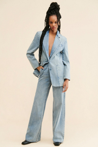 AFRM Turner Baggy Jeans
