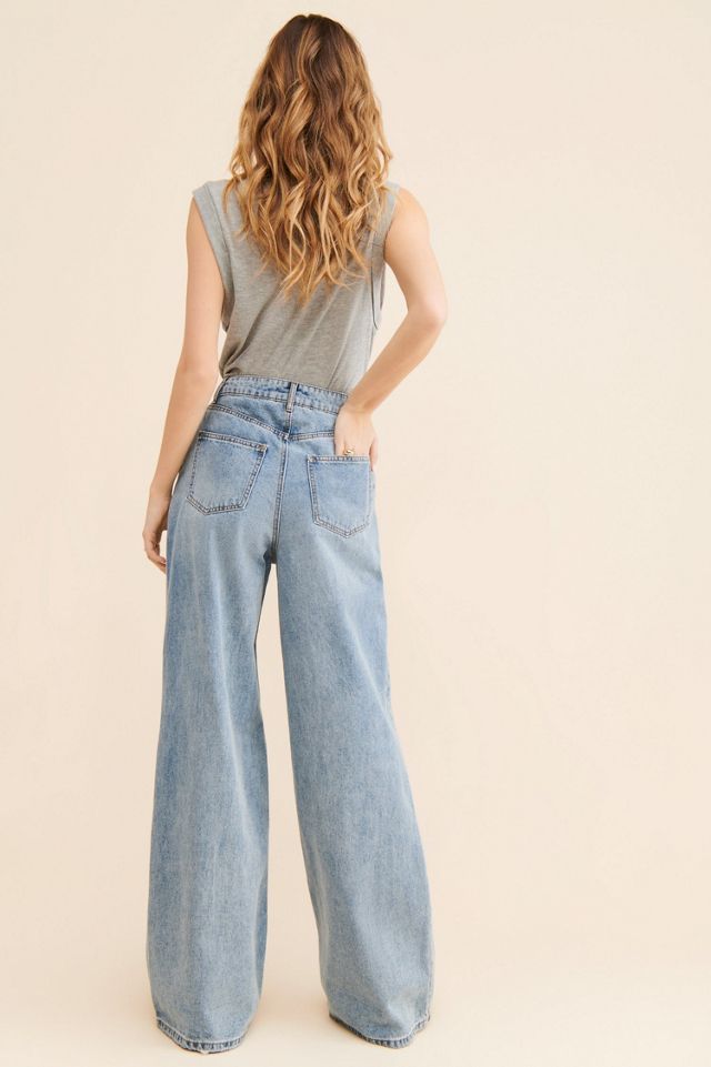AFRM Turner Baggy Jeans