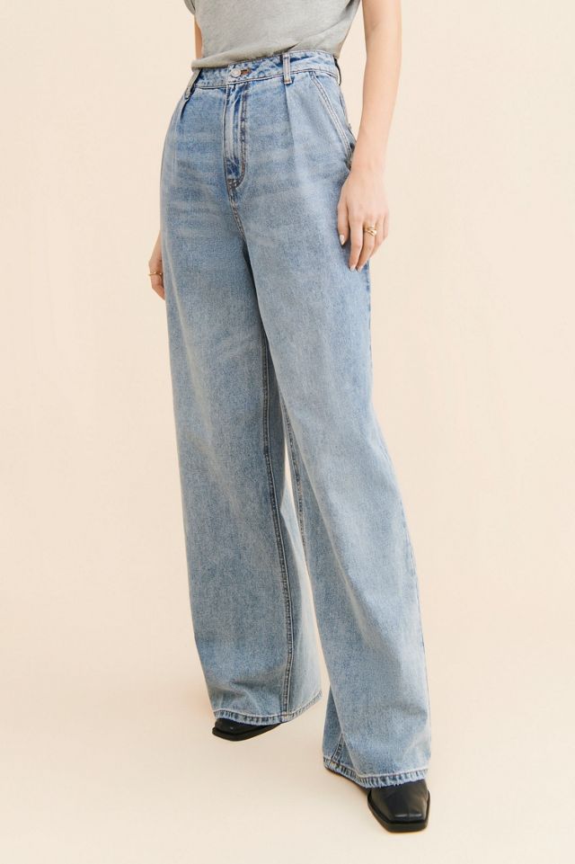 AFRM Turner Baggy Jeans #4