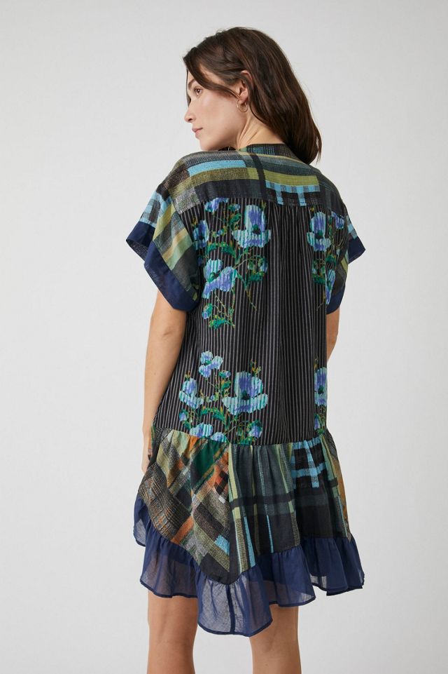 Printed Agnes Dress #1