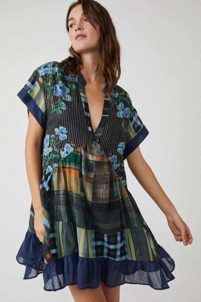 Printed Agnes Dress #4