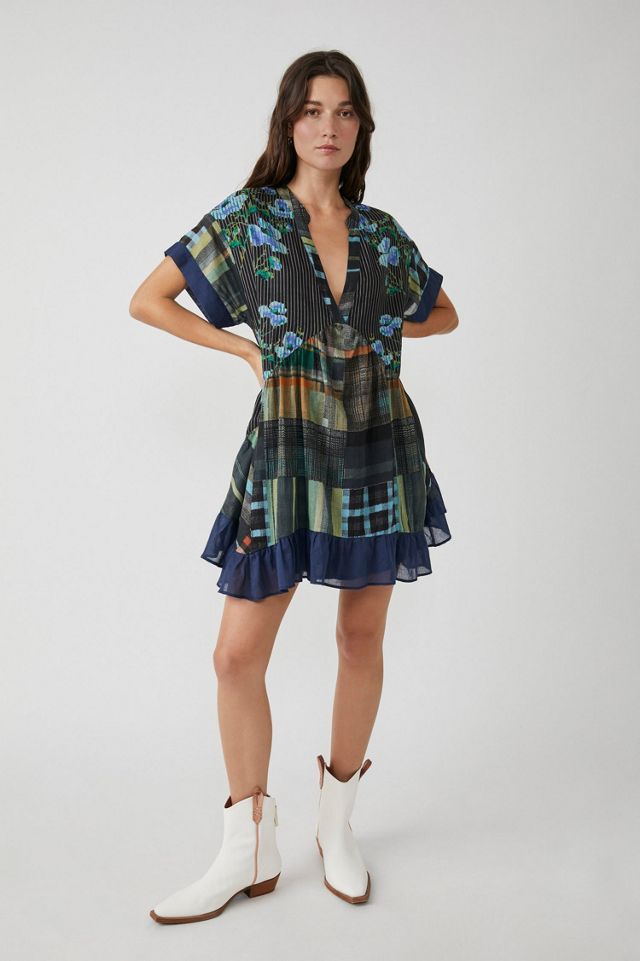 Printed Agnes Dress #3