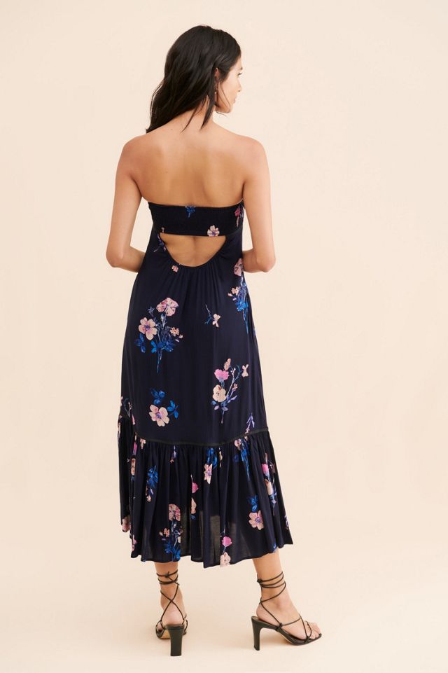Rosie Posie Midi Dress #2