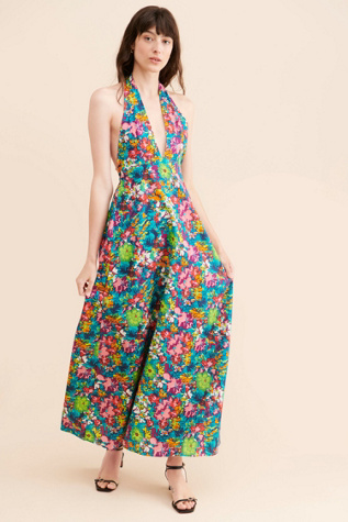 Saffron Maxi Dress