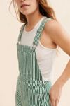 Rolla's Original Striped Shortalls