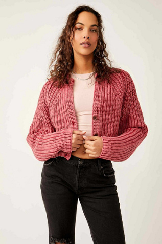 Sweet Nothing Cardigan product page