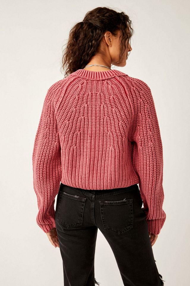 Sweet Nothing Cardigan #1