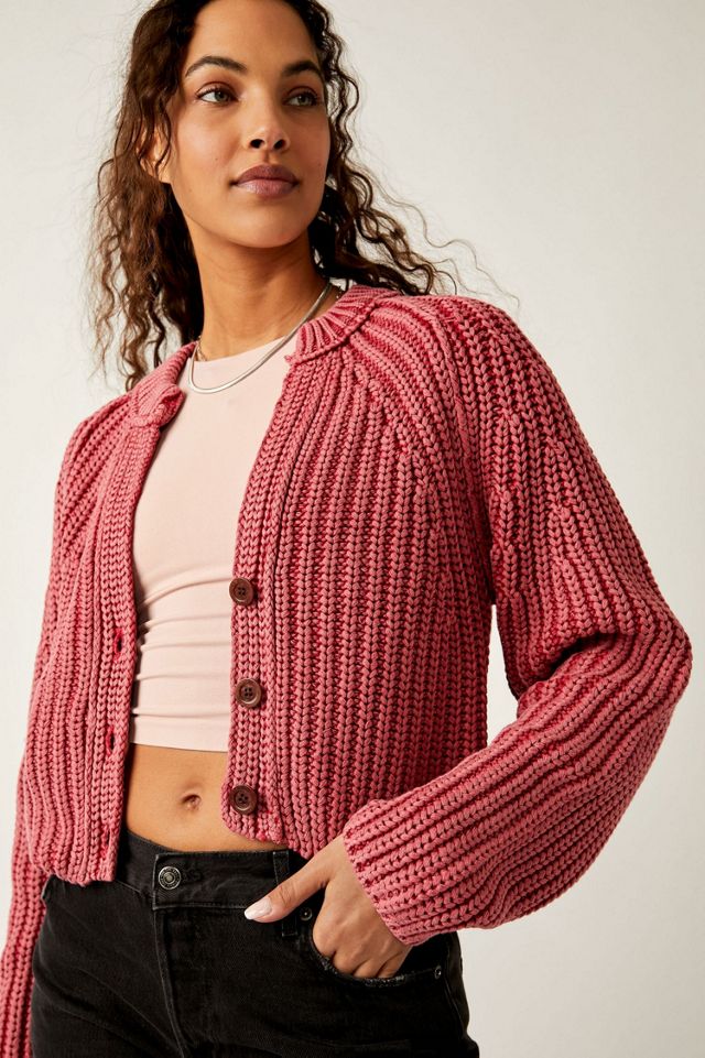Sweet Nothing Cardigan #2