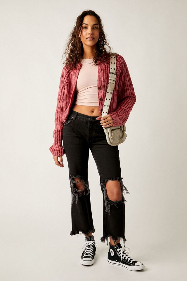 Sweet Nothing Cardigan #4