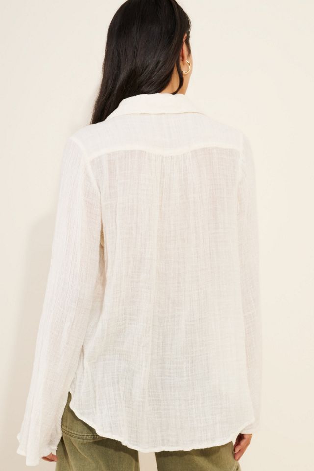 Mila Buttondown Shirt #3