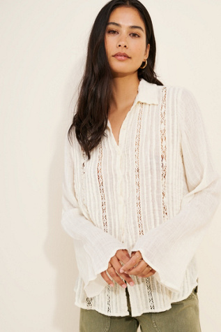 Mila Buttondown Shirt