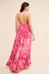 Forever Fuschia Maxi Dress