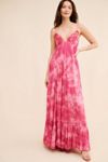 Forever Fuschia Maxi Dress