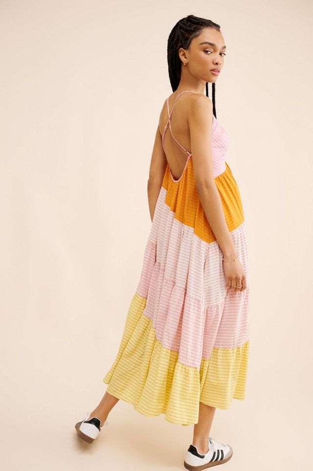 What Love Is Maxi Dress #1