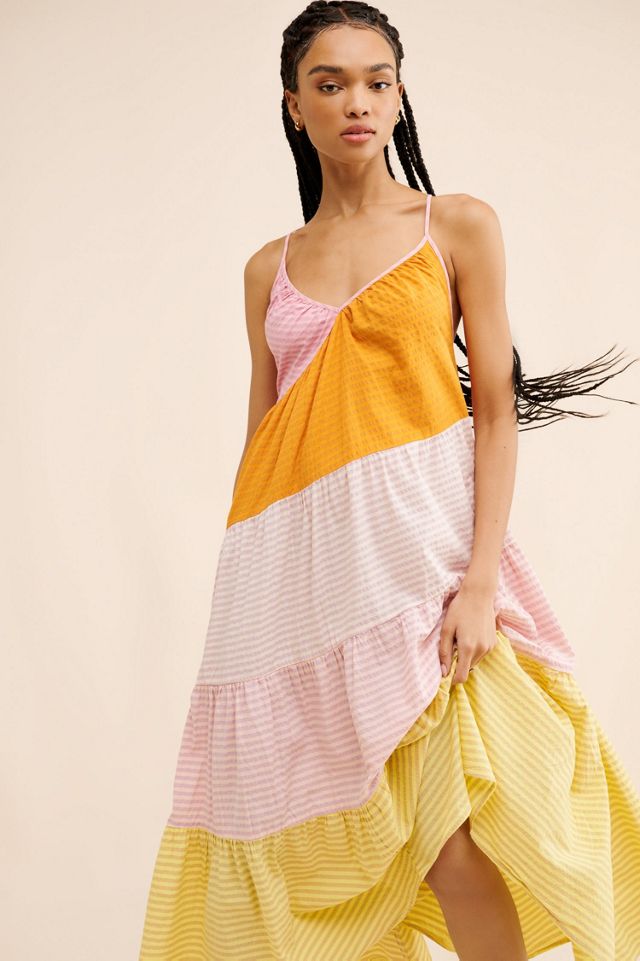 What Love Is Maxi Dress #4