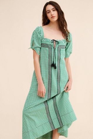 Cass Midi Dress