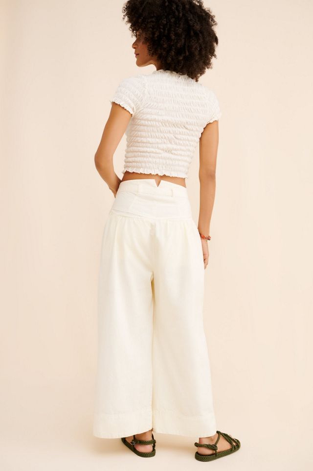 Sweet Talk Chino Pants #1