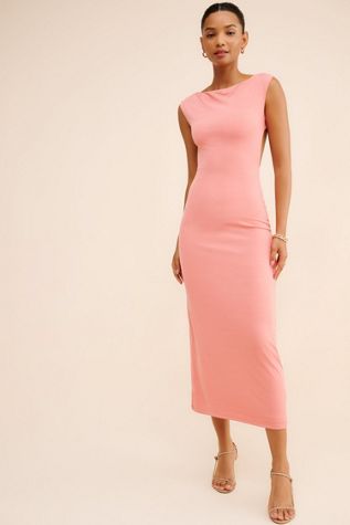 Ownley Zulu Midi Dress