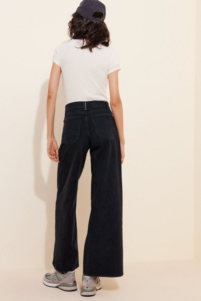 ASKK Atomic Wide Leg Jeans #1