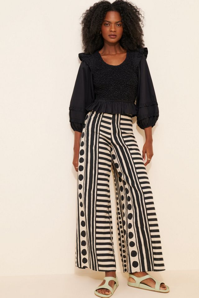 Cleobella Veronika Balloon Sleeve Blouse #3