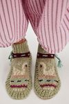 Frosty Friends Slipper Socks