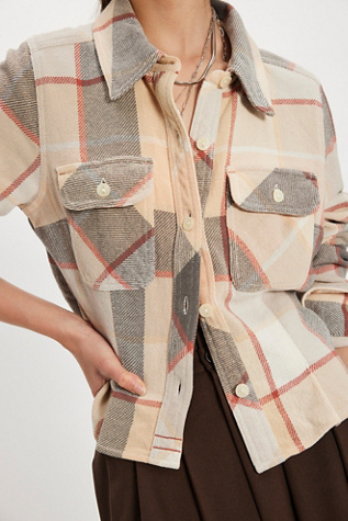 Chemise à carreaux Winnie We The Free