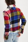 We The Free Winnie Plaid Shirt