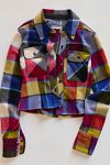We The Free Winnie Plaid Shirt