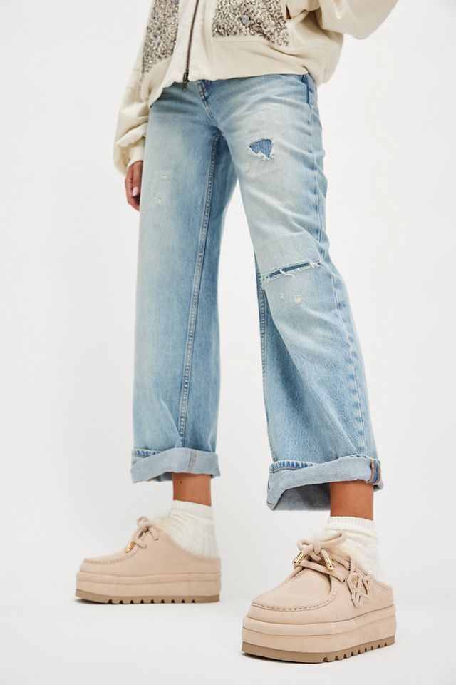 Blizzard Platform Mules