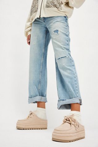 Blizzard Platform Mules