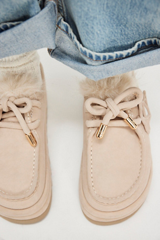 Blizzard Platform Mules