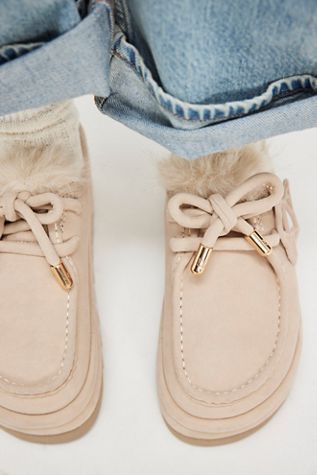 Blizzard Platform Mules