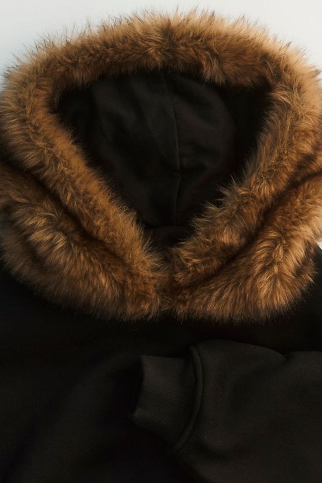 Fur Real Hoodie #1