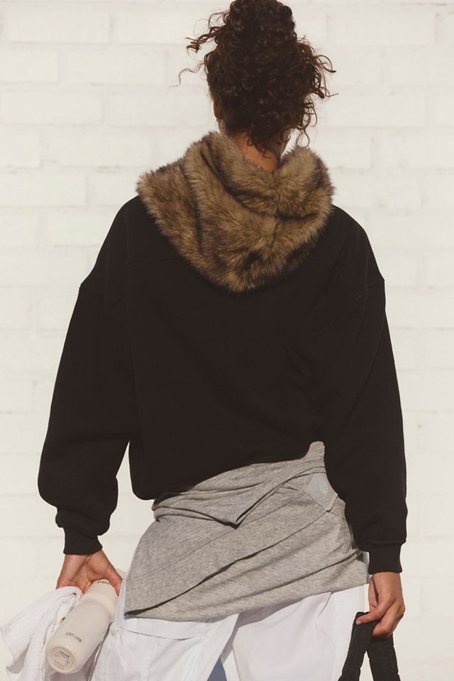 Fur Real Hoodie #3