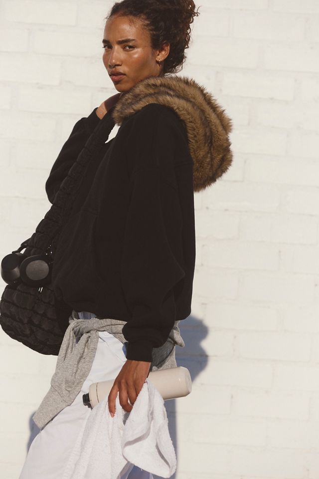 Fur Real Hoodie #4