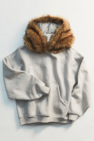 Fur Real Hoodie
