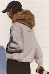 Fur Real Hoodie