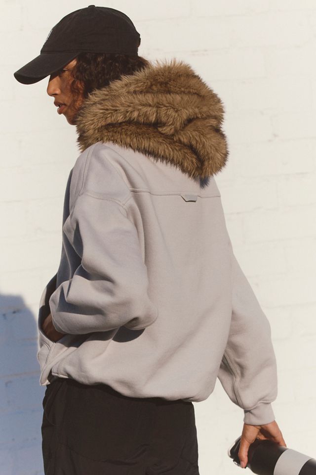 Fur Real Hoodie #3